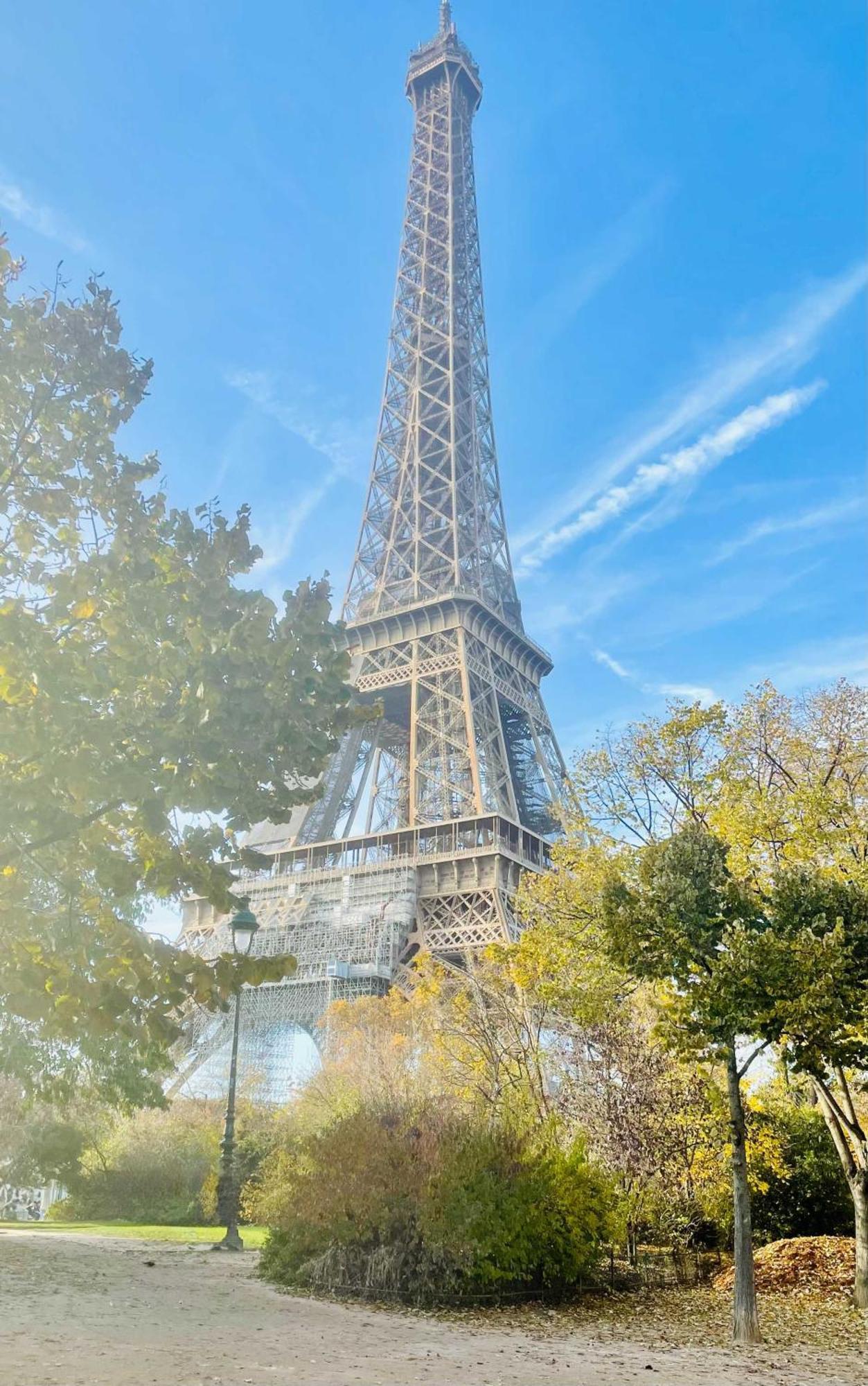 Elegant Apartment - 2Br-5P - Champs De Mars Paris Exterior photo