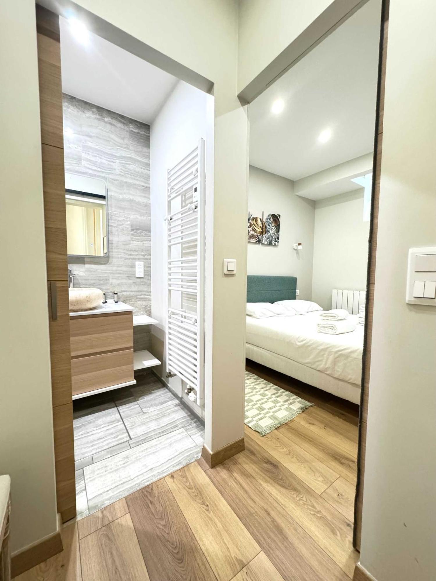 Elegant Apartment - 2Br-5P - Champs De Mars Paris Exterior photo