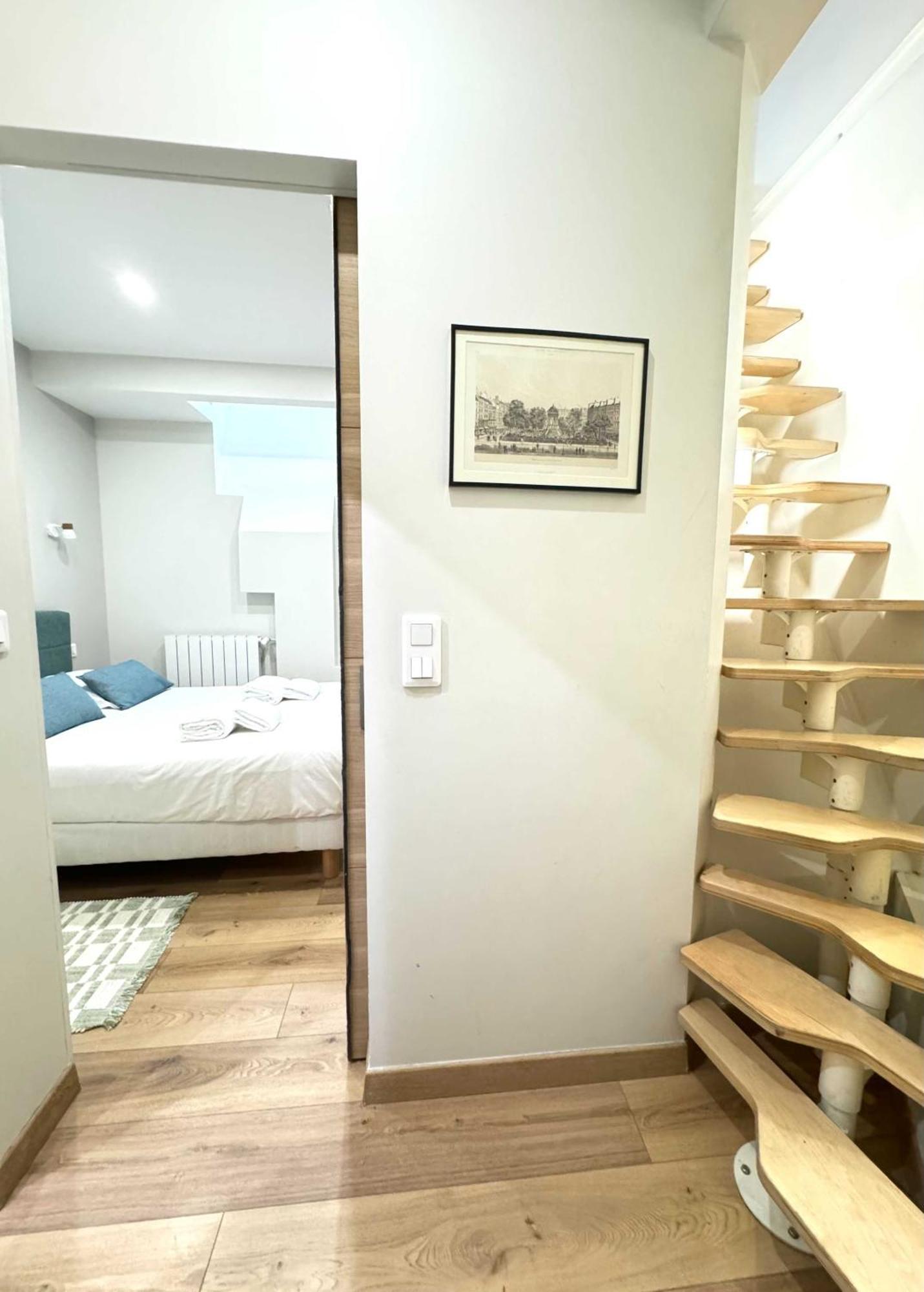 Elegant Apartment - 2Br-5P - Champs De Mars Paris Exterior photo