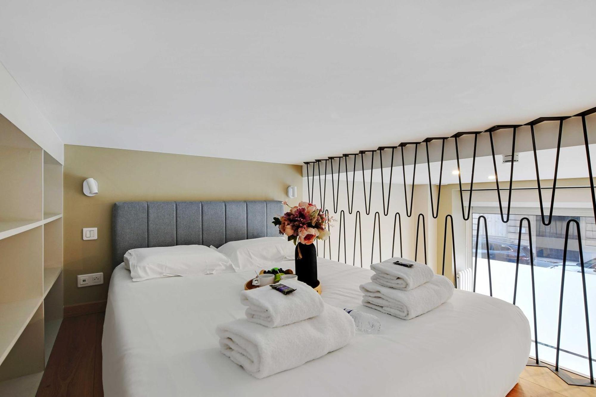 Elegant Apartment - 2Br-5P - Champs De Mars Paris Exterior photo