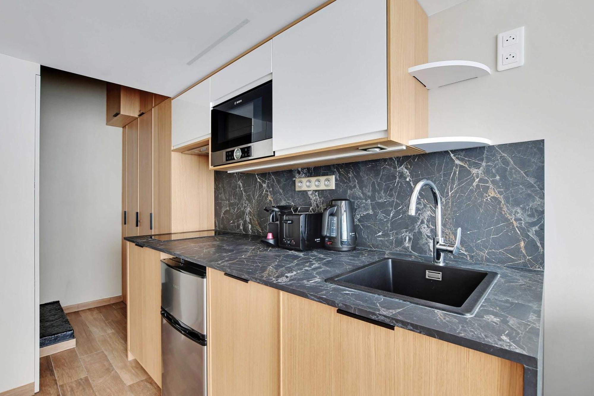 Elegant Apartment - 2Br-5P - Champs De Mars Paris Exterior photo