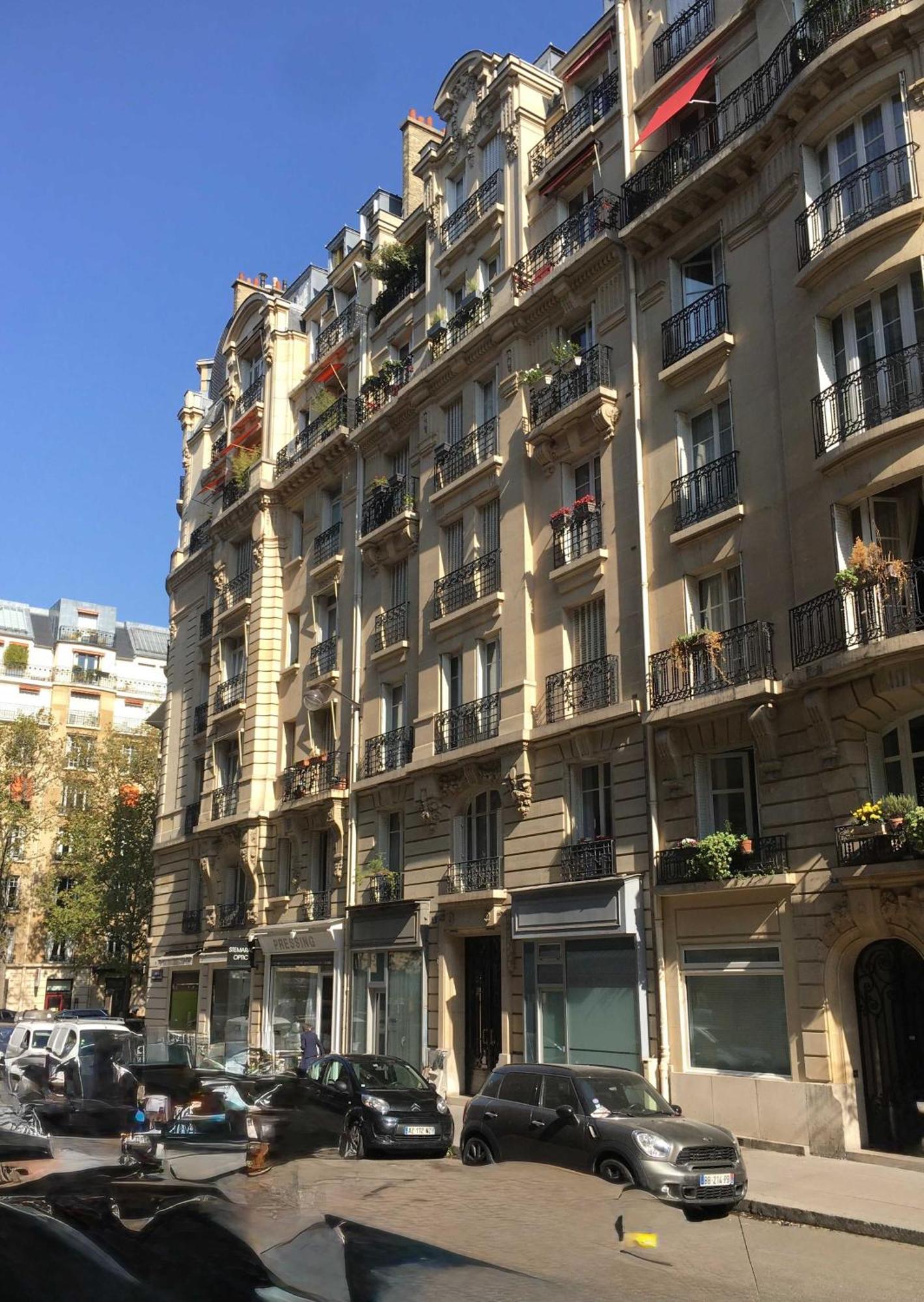 Elegant Apartment - 2Br-5P - Champs De Mars Paris Exterior photo