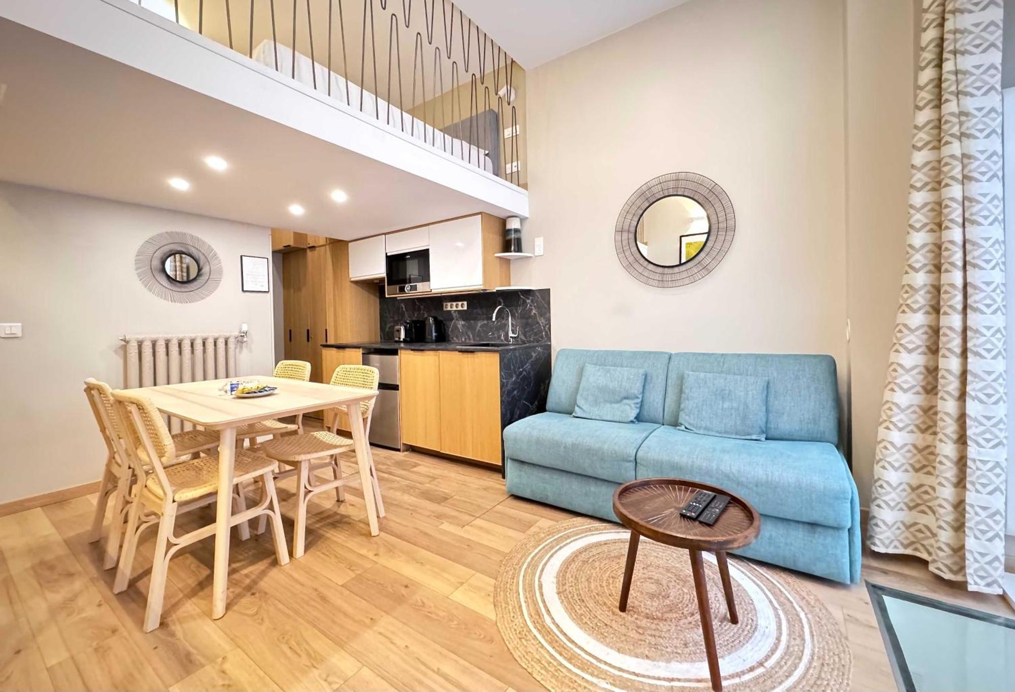 Elegant Apartment - 2Br-5P - Champs De Mars Paris Exterior photo