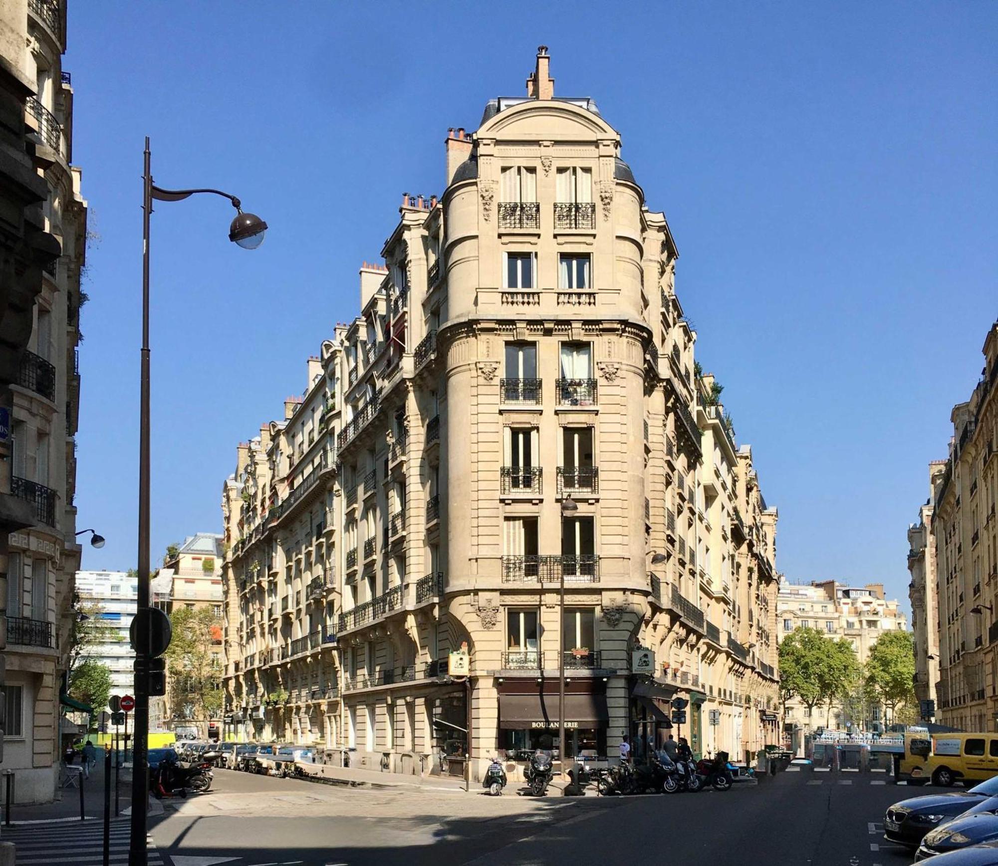 Elegant Apartment - 2Br-5P - Champs De Mars Paris Exterior photo