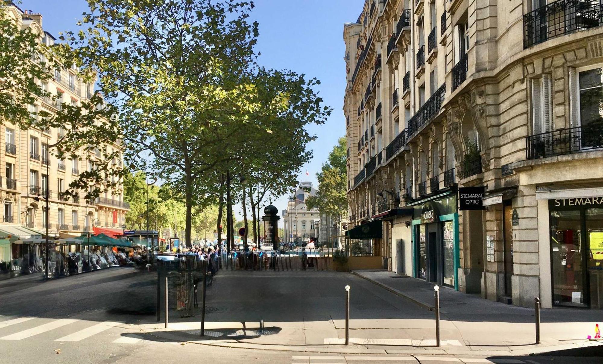 Elegant Apartment - 2Br-5P - Champs De Mars Paris Exterior photo